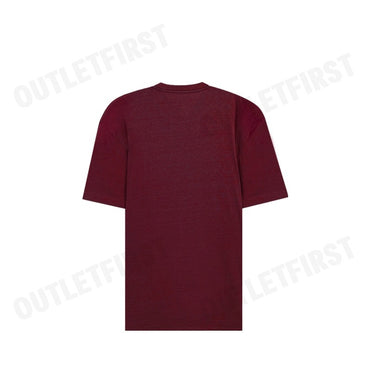 TOMMY HILFIGER รุ่น  TOMMY HILFIGER X SHAWN MENDES ARCHIVE FIT T-SHIRT CODE: MW31189 XJS เสื้อยืด เสื้อคอกลม เสื้อผู้ชาย