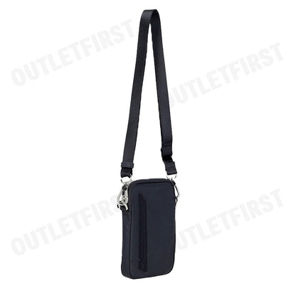 LACOSTE UNISEX ACTIVE NYLON CROSSOVER BAG
