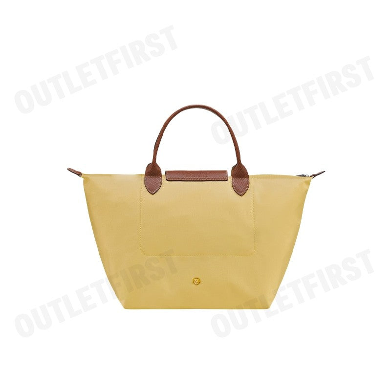 LONGCHAMP รุ่น LE PLIAGE ORIGINAL M HANDBAG CODE: L1623 089 C91 กระเป๋าถือ กระเป๋าผู้หญิง กระเป๋าแฟชั่น