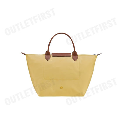 LONGCHAMP รุ่น LE PLIAGE ORIGINAL M HANDBAG CODE: L1623 089 C91 กระเป๋าถือ กระเป๋าผู้หญิง กระเป๋าแฟชั่น