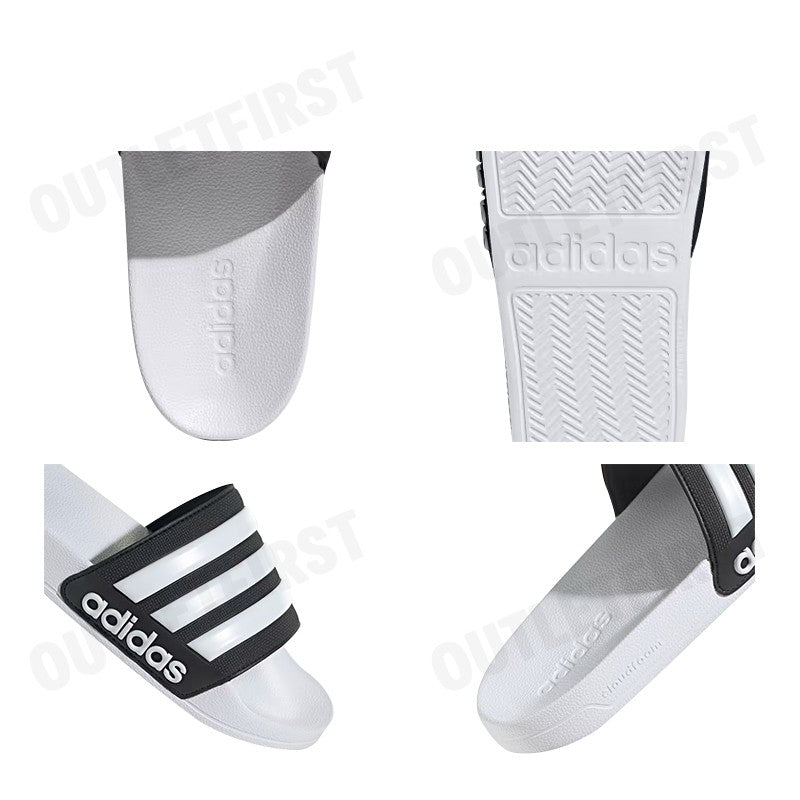 ADIDAS รุ่น  ADILETTE SHOWER SANDALS CODE : GZ3773 รองเท้าแตะ รองเท้าแตะแบบสวม รองเท้าผู้ชาย