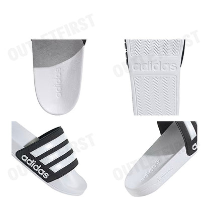 ADIDAS รุ่น  ADILETTE SHOWER SANDALS CODE : GZ3773 รองเท้าแตะ รองเท้าแตะแบบสวม รองเท้าผู้ชาย