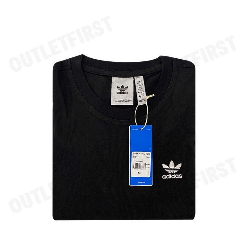 ADIDAS รุ่น TREFOIL ESSENTIALS TEE CODE: IR9690 เสื้อยืดคอกลม เสื้อผู้ชาย เสื้อยืด
