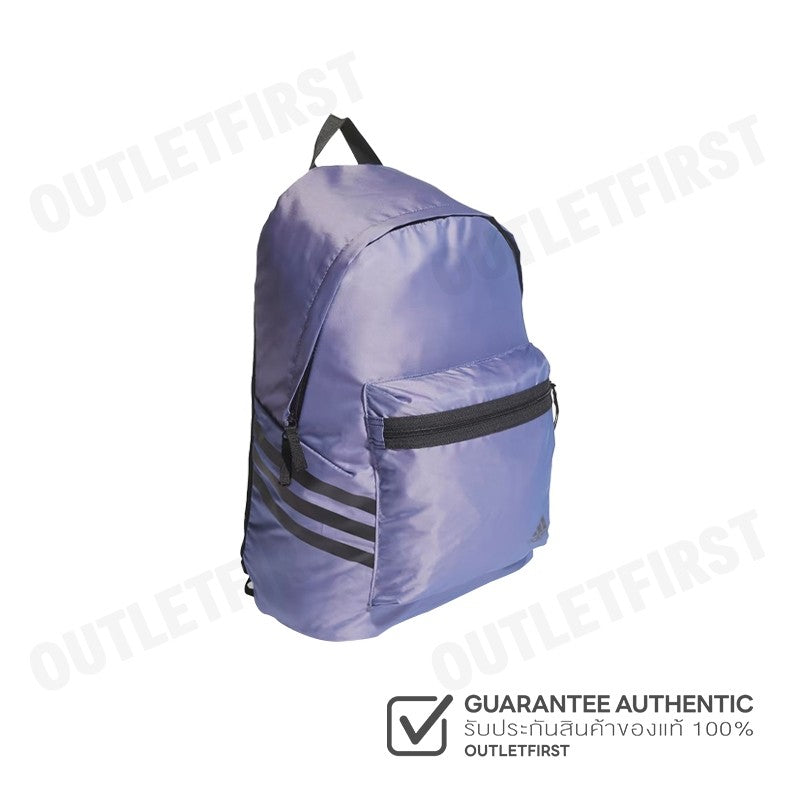 ADIDAS รุ่น  CLASSIC FUTURE ICON 3-STRIPES BACKPACK CODE : HM9139 กระเป๋าเป้ กระเป๋าสะพาย กระเป๋าผู้หญิง