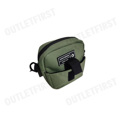 CONVERSE รุ่น  UNISEX CONVERTIBLE SHOULDER BAG CODE: 1261806BF3GNXX กระเป๋าสะพายข้าง กระเป๋า กระเป๋าแฟชั่น