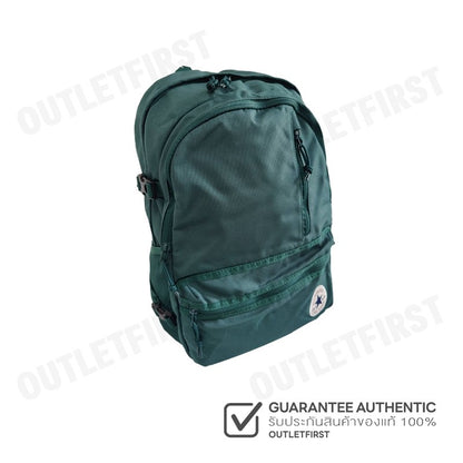 CONVERSE รุ่น  STRAIGHT EDGE BACKPACK CODE: 10021138 A16 กระเป๋าเป้ กระเป๋าสะพายหลัง กระเป๋าแฟชั่น