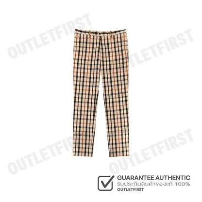 DAKS รุ่น  WOMEN'S REGULAR FIT CLASSIC PANTS CODE: GSRR101W1BE กางเกงขายาว  กางเกงผู้หญิง กางเกงแฟชั่น