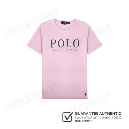 POLO RALPH LAUREN รุ่น  GRAPHIC POLO RALPH LAUREN TEE CODE: 710905349002 เสื้อยืดคอกลม เสื้อยืดแขนสั้น เสื้อยืดผู้ชาย