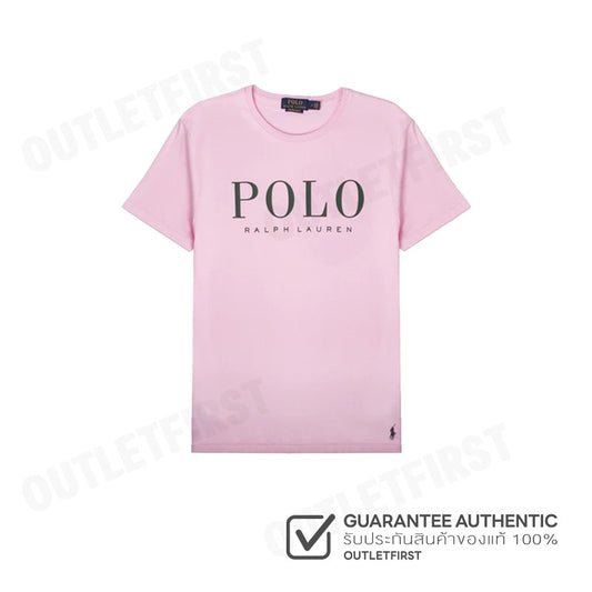 POLO RALPH LAUREN รุ่น  GRAPHIC POLO RALPH LAUREN TEE CODE: 710905349002 เสื้อยืดคอกลม เสื้อยืดแขนสั้น เสื้อยืดผู้ชาย