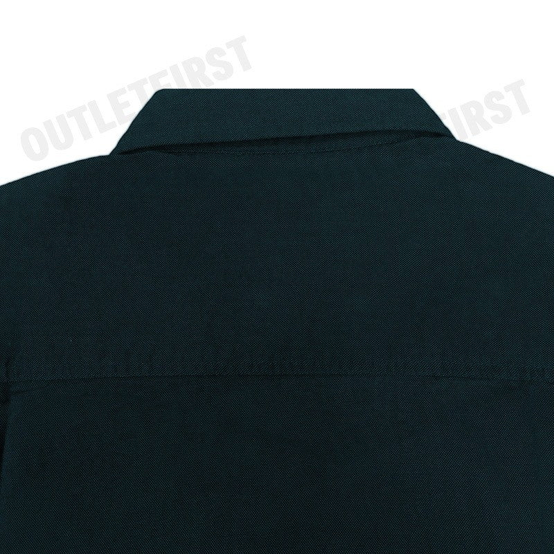 ARROW  รุ่น COTTON SHORT SLEEVES SHIRT CODE: MACM801W2CSDR เสื้อเชิ้ต เสื้อเชิ้ตแขนสั้น เสื้อคอปก