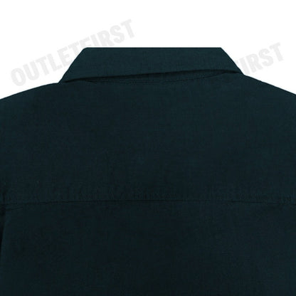 ARROW  รุ่น COTTON SHORT SLEEVES SHIRT CODE: MACM801W2CSDR เสื้อเชิ้ต เสื้อเชิ้ตแขนสั้น เสื้อคอปก