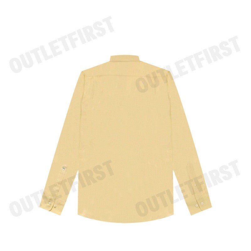ARROW รุ่น PREMIUM LONG SLEEVES COMFORT SHIRT CODE: MAPC906S2BSYE เสื้อเชิ้ตแขนยาว เสื้อผู้ชาย เสื้อเชิ๊ต