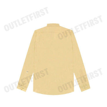 ARROW รุ่น PREMIUM LONG SLEEVES COMFORT SHIRT CODE: MAPC906S2BSYE เสื้อเชิ้ตแขนยาว เสื้อผู้ชาย เสื้อเชิ๊ต