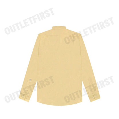 ARROW รุ่น PREMIUM LONG SLEEVES COMFORT SHIRT CODE: MAPC906S2BSYE เสื้อเชิ้ตแขนยาว เสื้อผู้ชาย เสื้อเชิ๊ต
