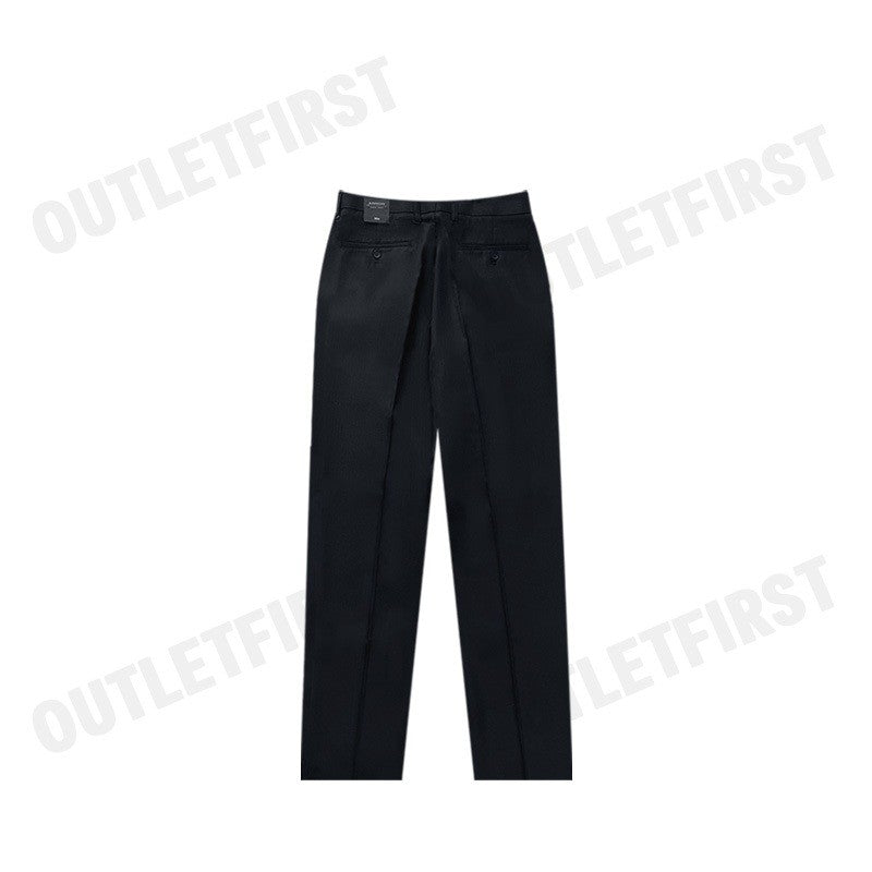 ARROW รุ่น MAN'S RAYON PANTS (DARK NAVY) CODE: RY10890 AM4454 (MDCM990A5BRGY) กางเกงสแล็ค กางเกงขายาว กางเกงทำงาน