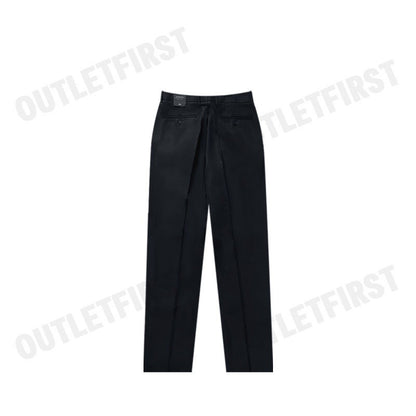 ARROW รุ่น MAN'S RAYON PANTS (DARK NAVY) CODE: RY10890 AM4454 (MDCM990A5BRGY) กางเกงสแล็ค กางเกงขายาว กางเกงทำงาน