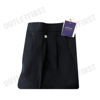 ARROW รุ่น MAN'S RAYON PANTS (DARK NAVY) CODE: RY10890 AM4454 (MDCM990A5BRGY) กางเกงสแล็ค กางเกงขายาว กางเกงทำงาน