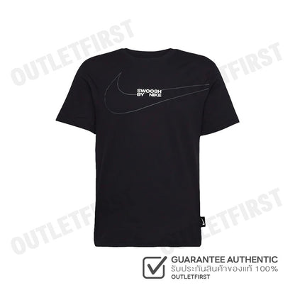 NIKE รุ่น MEN'S T-SHIRT CODE: FQ3786 010 เสื้อยืดคอกลม เสื้อยืด เสื้อยืดแขนสั้น