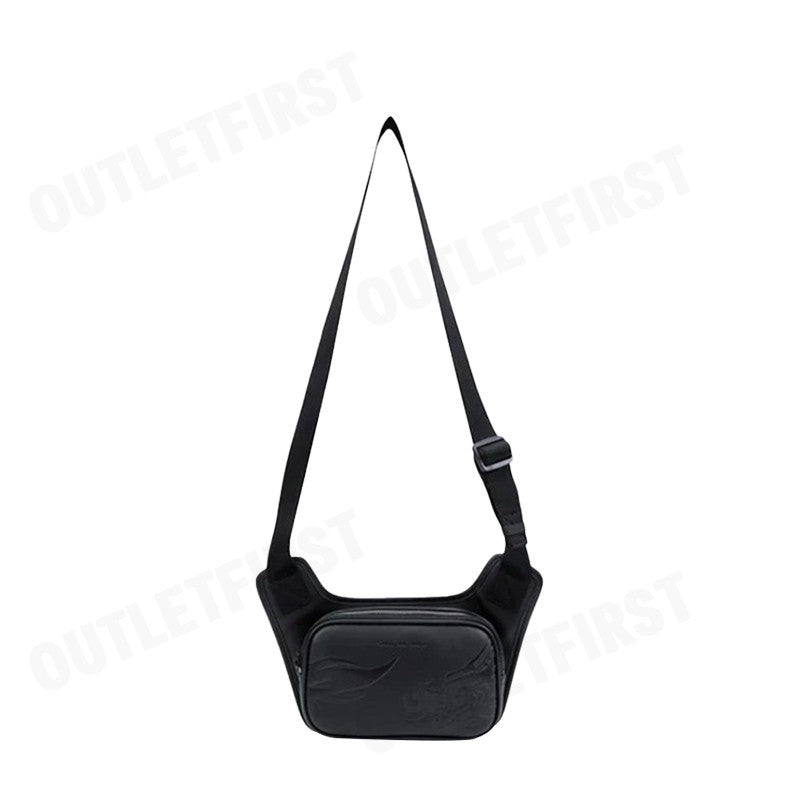 CALVIN KLEIN JEANS รุ่น CHINESE NEW YEAR CAMERA BAG CODE: HH3850 001 กระเป๋า กระเป๋าสะพายข้าง กระเป๋าคาดอก