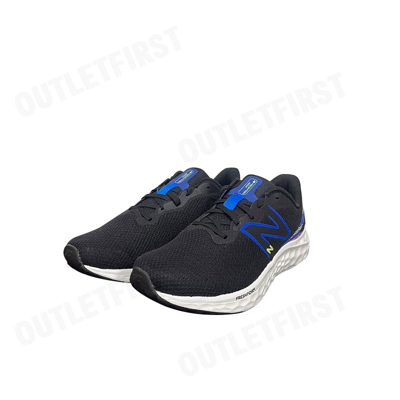 NEW BALANCE รุ่น FRESH FOAM ARISHI V4 CODE: MARISBK4 รองเท้าผ้าใบ รองเท้ากีฬา รองเท้าผ้าใบผู้ชาย
