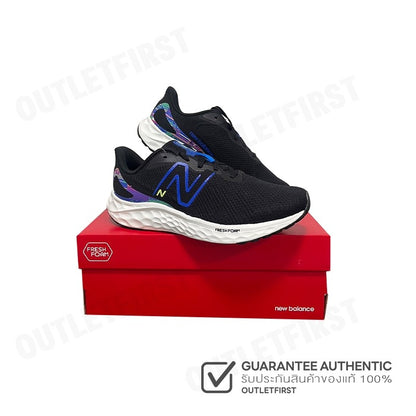 NEW BALANCE รุ่น FRESH FOAM ARISHI V4 CODE: MARISBK4 รองเท้าผ้าใบ รองเท้ากีฬา รองเท้าผ้าใบผู้ชาย