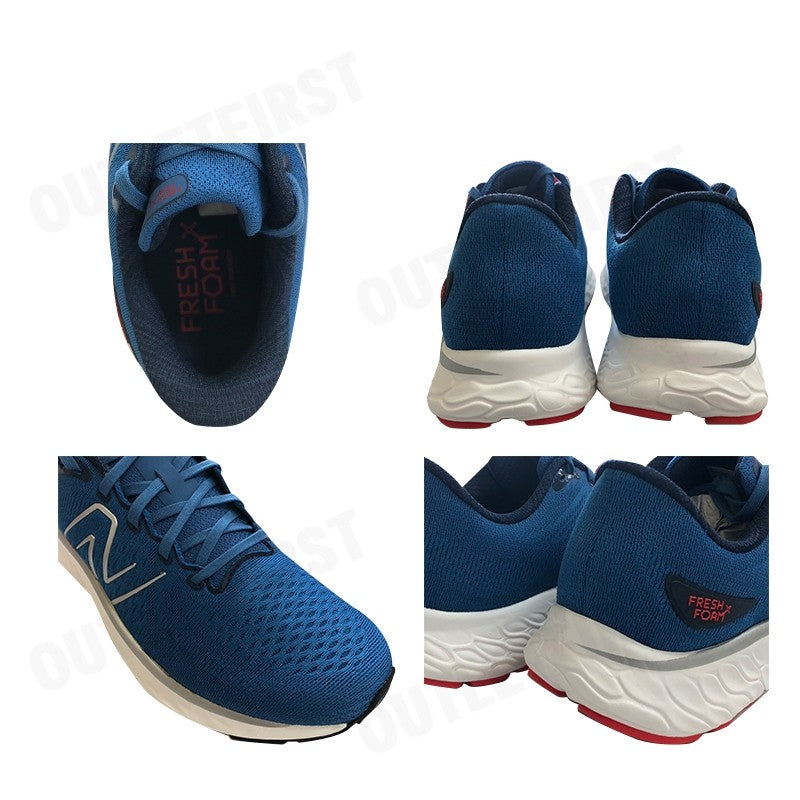 NEW BALANCE รุ่น FRESH FOAM X EVOZ V3 MENS RUNNING COURSE  CODE MEVOZRK3 รองเท้าผ้าใบ รองเท้าวิ่ง รองเท้า
