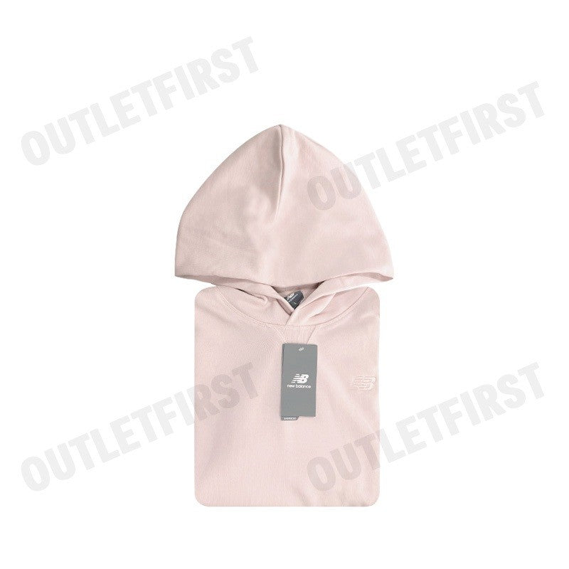 NEW BALANCE รุ่น ATHLETICS SWEAT HOODIE CODE: WT41537 OUK เสื้อสเวตเตอร์แขนยาว เสื้อสเวตเตอร์ผู้หญิง เสื้อแขนยาว
