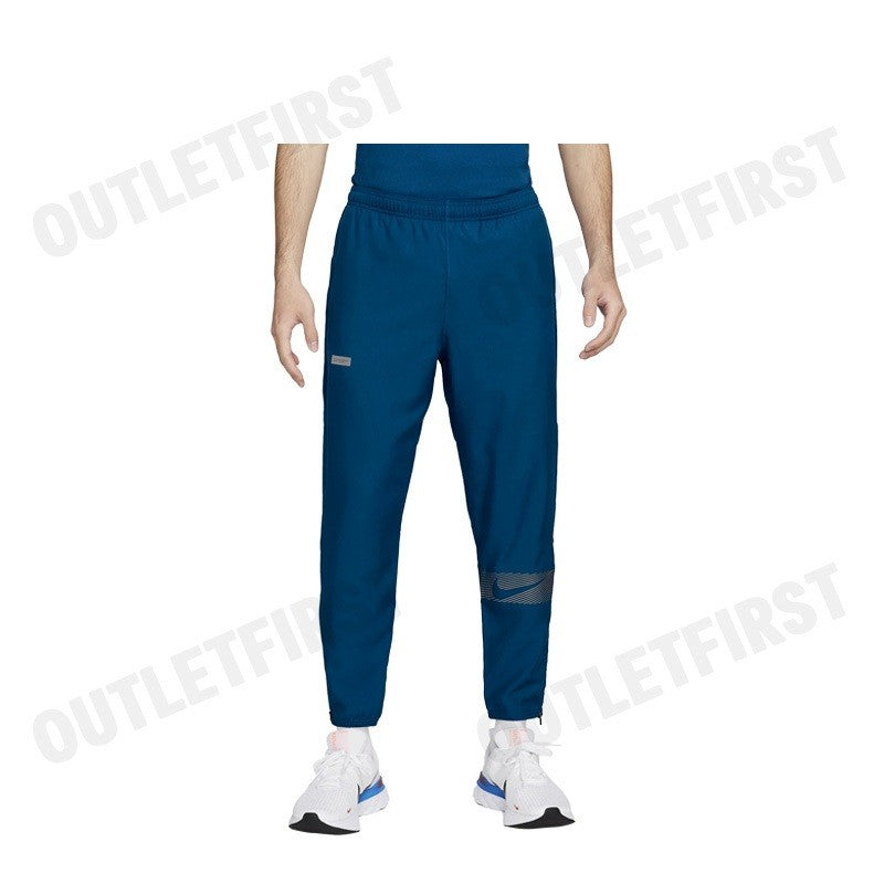 NIKE รุ่น CHALLENGER FLASH MEN'S DRI-FIT WOVEN RUNNING TROUSERS CODE: FB8561 476 กางเกงขายาว กางเกงกีฬา กางเกงวิ่ง