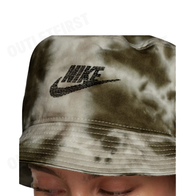NIKE รุ่น APEX BUCKET HAT CODE: FN4202 325 หมวกบัคเก็ต  หมวก หมวกแฟชั่น