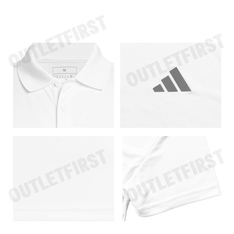 ADIDAS รุ่น ADI PERFORMANCE POLO SHIRT CODE: IQ2939 เสื้อโปโล เสื้อโปโลคอปก เสื้อโปโลผู้ชาย
