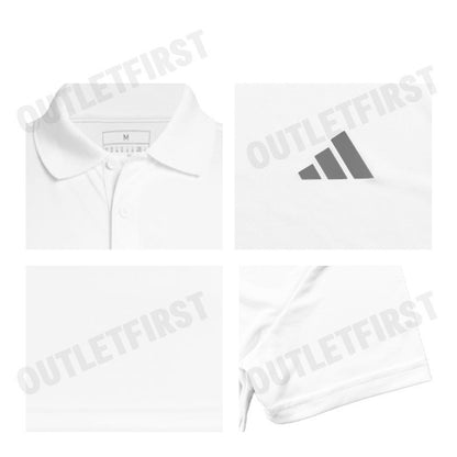 ADIDAS รุ่น ADI PERFORMANCE POLO SHIRT CODE: IQ2939 เสื้อโปโล เสื้อโปโลคอปก เสื้อโปโลผู้ชาย