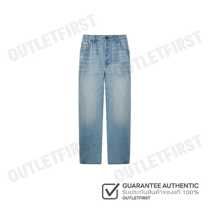 CALVIN KLEIN JEANS รุ่น 90S LOOSE MARBLED CODE: 40EM741 NUU กางเกงยีนส์ กางเกงยีนส์ขายาว กางเกงยีนส์ผู้ชาย