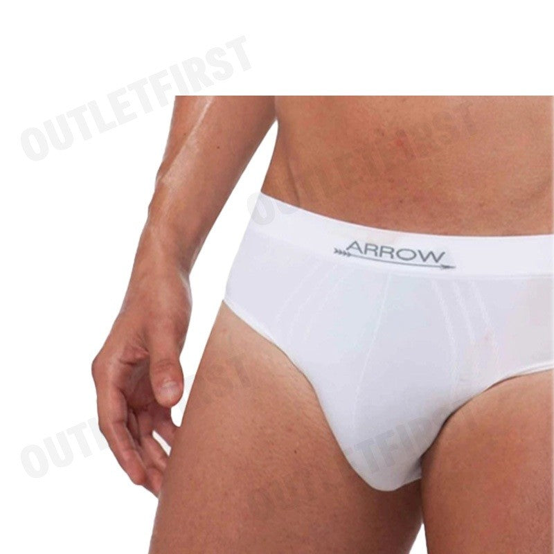 ARROW รุ่น BODY SEAMLESS CODE: MXPBB04W2CRWH กางเกงชั้นในผู้ชาย กางเกงชั้นใน กางเกงในแบบไร้ตะเข็บ