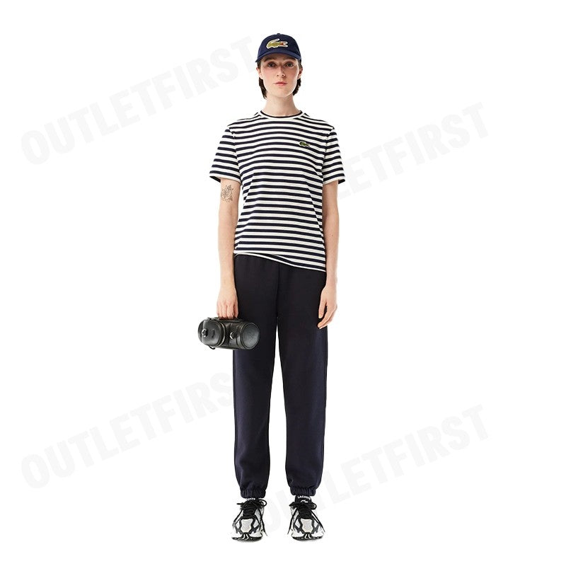 LACOSTE รุ่น UNISEX LACOSTE ADJUSTABLE ORGANIC COTTON TWILL CAP CODE: RK9871 10 166 หมวกแก็ป หมวกเบสบอล หมวก
