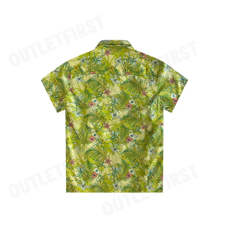 ARROW รุ่น TROPICAL FABRIC SHIRT CODE: WACC505S2CSGR เสื้อเชิ้ตแขนสั้น เสื้อเชิ้ตผู้หญิง เสื้อเชิ้ต