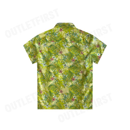ARROW รุ่น TROPICAL FABRIC SHIRT CODE: WACC505S2CSGR เสื้อเชิ้ตแขนสั้น เสื้อเชิ้ตผู้หญิง เสื้อเชิ้ต