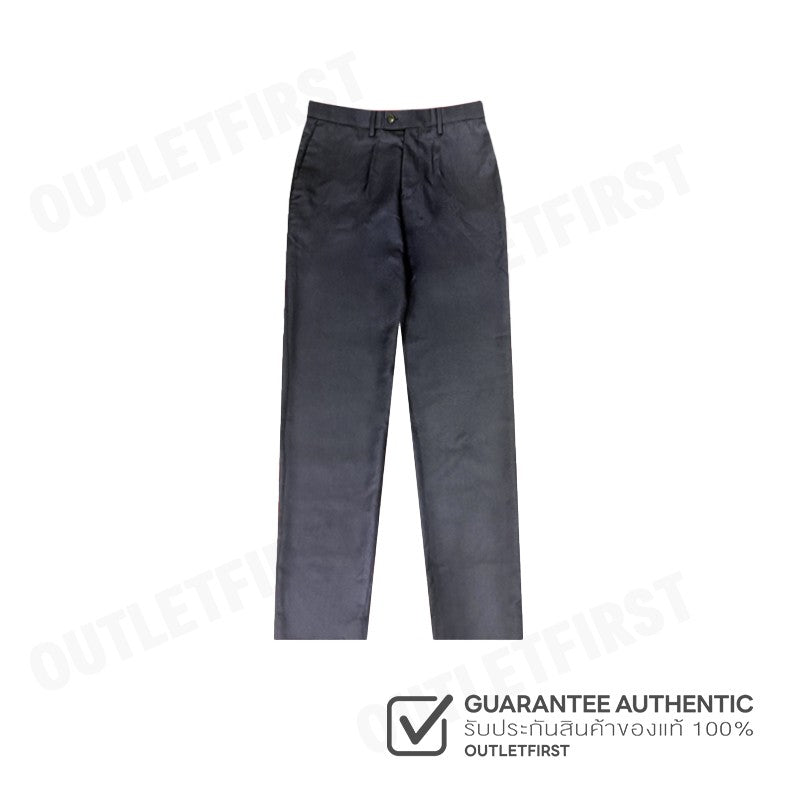 ARROW ทรง SMART FIT รุ่น SILK TROUSERS  CODE: MDCM993W2BSDG กางเกงสแล็ค กางเกงขายาว กางเกงทำงาน