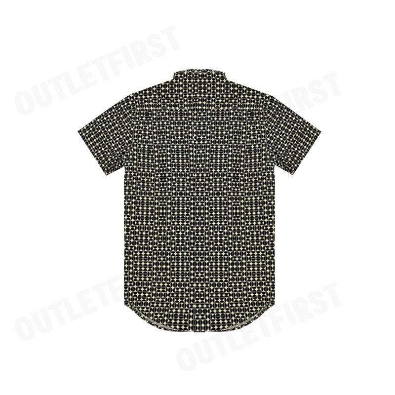 ARROW รุ่น COTTON SHORT SLEEVES SHIRT CODE: MACM506W2CSYE เสื้อเชิ้ตแขนสั้น เสื้อเชิ้ตคอปก เสื้อเชิ้ตผู้ชาย