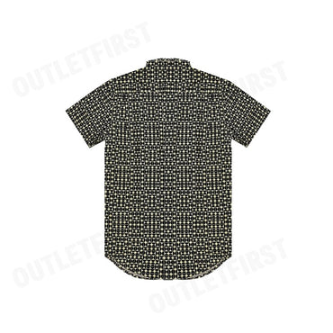 ARROW รุ่น COTTON SHORT SLEEVES SHIRT CODE: MACM506W2CSYE เสื้อเชิ้ตแขนสั้น เสื้อเชิ้ตคอปก เสื้อเชิ้ตผู้ชาย