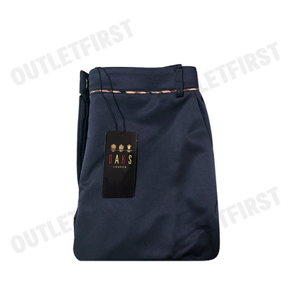 DAKS รุ่น ADULT STRAIGHT PANTS CODE: WSCR701W2NV กางเกงขาวยาว กางเกง กางเกงผู้หญิง