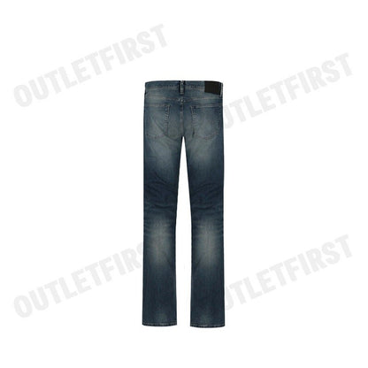 POLO RALPH LAUREN รุ่น SULLIVAN SLIM STRETCH JEAN CODE: 710869649001 กางเกงยีนส์ขายาว กางเกงยีนส์ กางเกงยีนส์ผู้ชาย