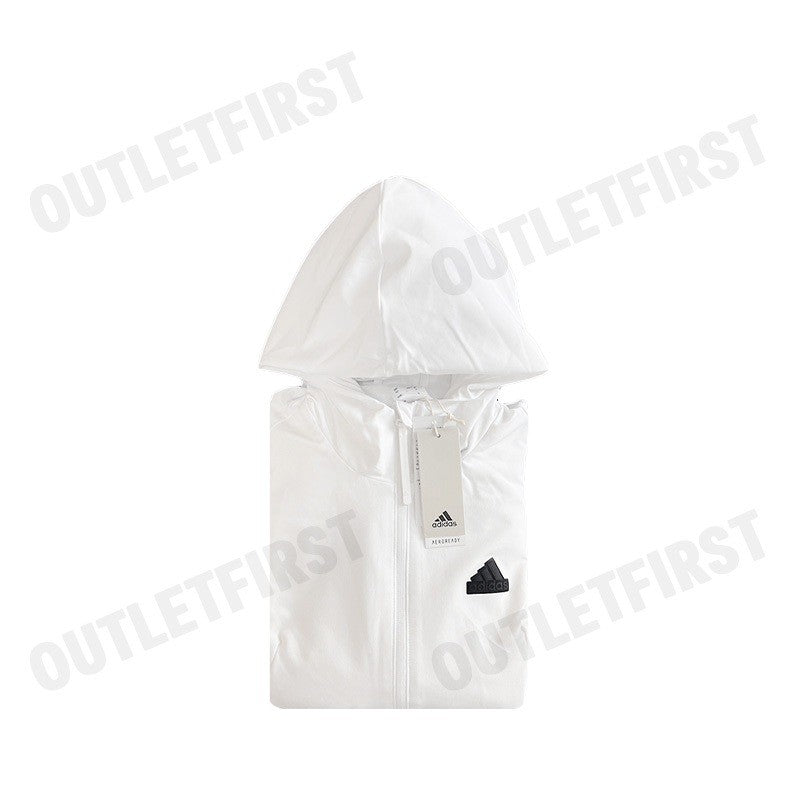 ADIDAS รุ่น Z.N.E. WOVEN FULL-ZIP HOODED TRACK TOP CODE: IN1843 เสื้อแจ็คเก็ตแขนยาว เสื้อแขนยาวมีฮู้ด เสื้อแขนยาวผู้ชาย