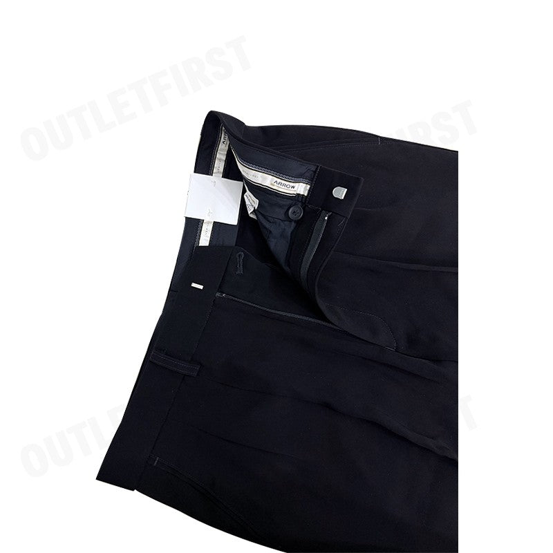 ARROW รุ่น PREMIUM COLLECTION PANTS CODE: GE9B7BL3 กางเกงขายาว กางเกงทำงาน กางเกงขายาวผู้ชาย