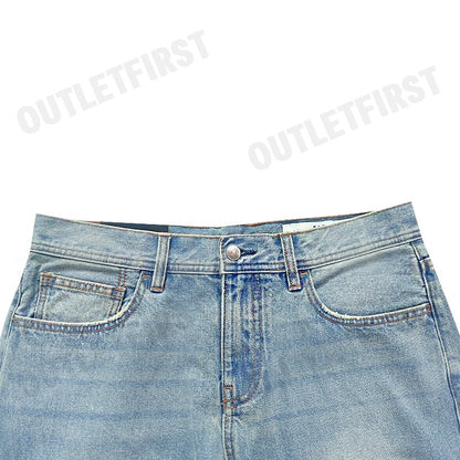 ARMANI EXCHANGE รุ่น J13 SLIM FIT JEANS IN INDIGO DENIM CODE: 8NZJ13 Z1PDZ 1500 กางเกงยีนส์ กางเกงผู้ชาย