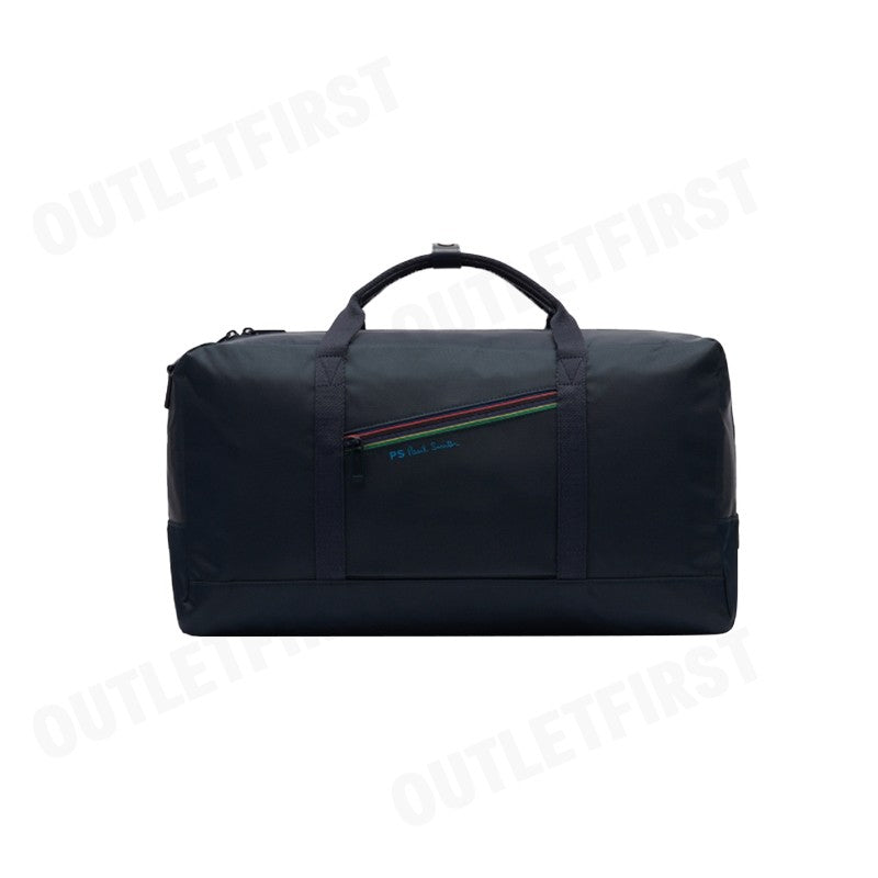 PAUL SMITH รุ่น SPORT STRIPE WEEKENDER TRAVEL BAG CODE: M2A-7811-MSPORT กระเป๋าเดินทาง กระเป๋า กระเป๋าแบบถือ