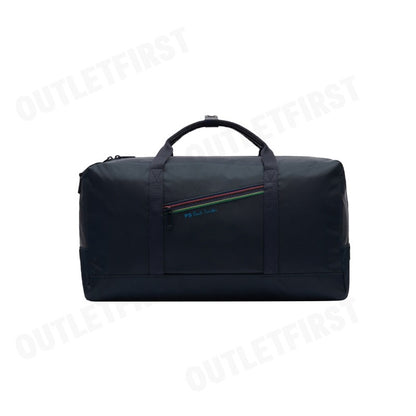 PAUL SMITH รุ่น SPORT STRIPE WEEKENDER TRAVEL BAG CODE: M2A-7811-MSPORT กระเป๋าเดินทาง กระเป๋า กระเป๋าแบบถือ