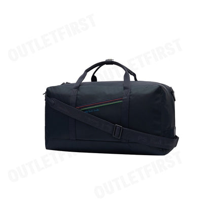 PAUL SMITH รุ่น SPORT STRIPE WEEKENDER TRAVEL BAG CODE: M2A-7811-MSPORT กระเป๋าเดินทาง กระเป๋า กระเป๋าแบบถือ
