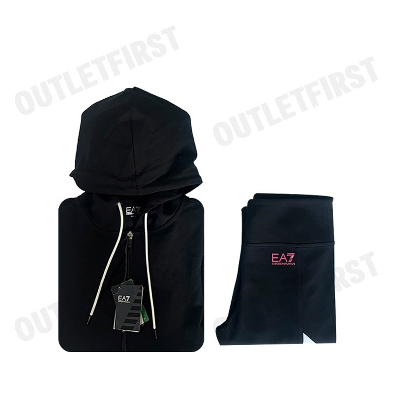 EMPORIO ARMANI  ชุดวอร์ม รุ่น DYNAMIC ATHLETE TRACKSUIT CODE: 6RTV66 TJKWZ 1200