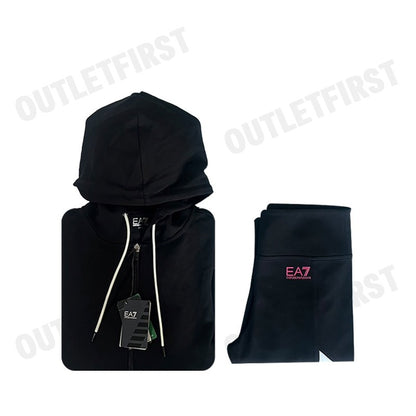 EMPORIO ARMANI  ชุดวอร์ม รุ่น DYNAMIC ATHLETE TRACKSUIT CODE: 6RTV66 TJKWZ 1200