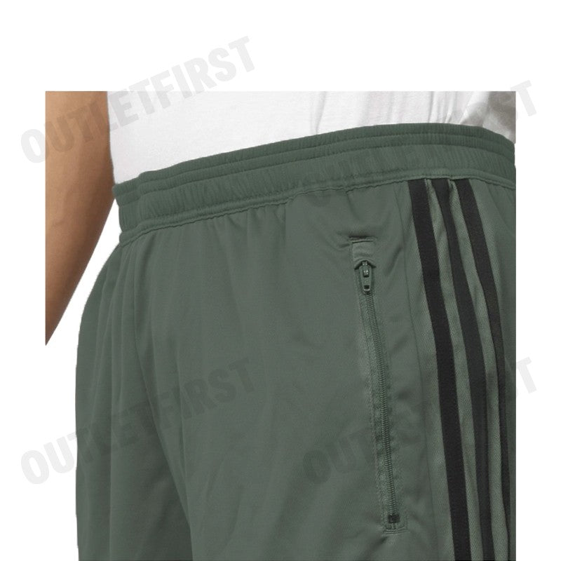 ADIDAS รุ่น DESIGNED TO MOVE SPORT 3-STRIPES SHORTS CODE: HM4809 กางเกงขาสั้น กางเกงผู้ชาย กางเกง